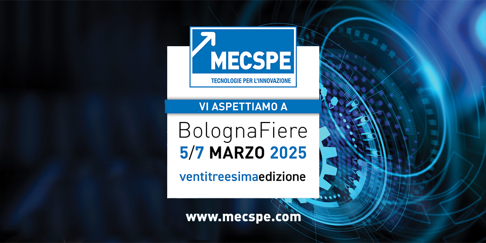 Partecipazione fiera MECSPE 2025